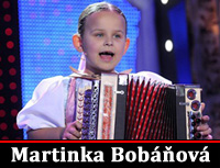 Stránka Martinky Bobáňovej